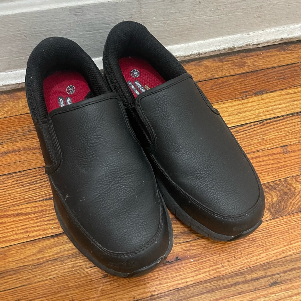 Skechers Black Men's Loafers